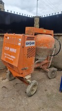 Belle 100xt Diesel Site Mixer