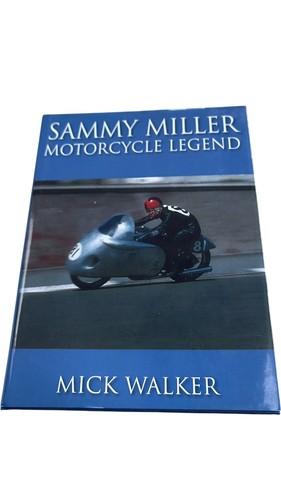 Sammy miller motorcycle - sammy,