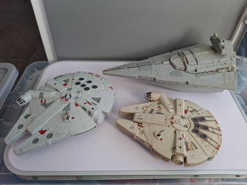 Star wars millennium - star,