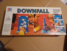 Downfall Game MB Games 1977