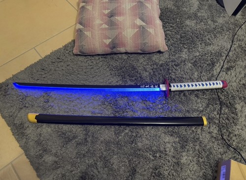 Demon slayer sword - slayer, pvc