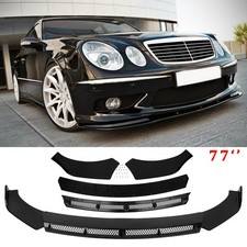Gloss Front Bumper Lip