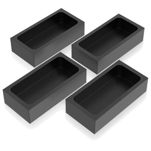 Graphite ingot mold for metal - ingot,