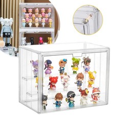 2-Tier Acrylic Display Case