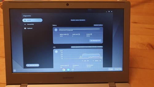Samsung chromebook xe310xba - samsung, 4