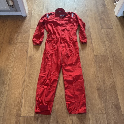 Sparco race suit - suit, xl