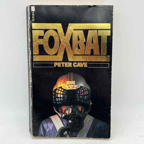 Peter cave foxbat 1978 - peter,