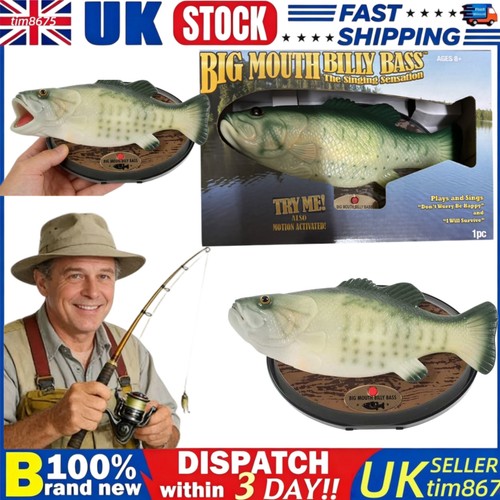 Big mouth billy - mouth, 15th