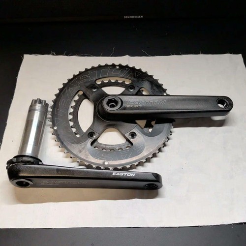 Easton ec90 crankset - ec90, 50/34t