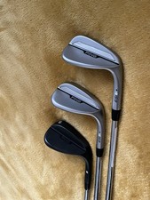 Ping S159 Wedge Set / 52/56/60 / wedge Flex / ping/nippon ZZ115 / VGC