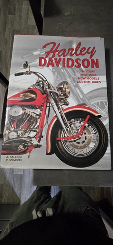 Harley davidson history - harley,