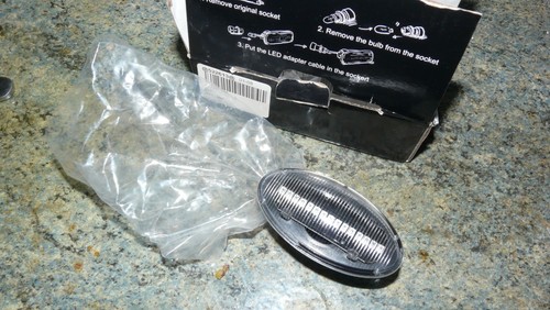 Suzuki swift led - swift, amber