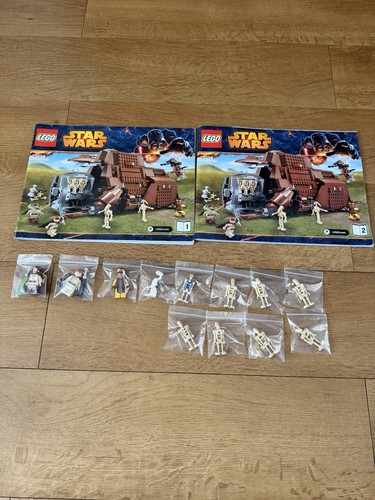 Lego star wars mtt - star,