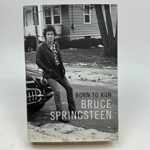 Born run bruce springsteen - run,