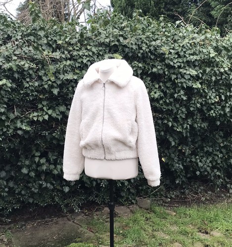 Primark women white teddy - women's,