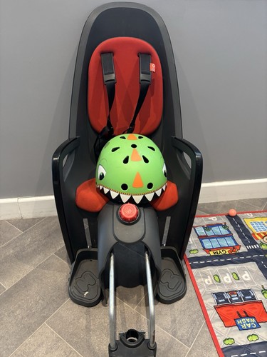 Harmax kids bike seat - kids,