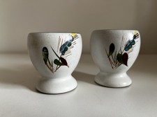 Vintage Denby Greenwheat Egg