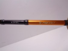 Daiwa 17presso 62XUL-V Cond/C