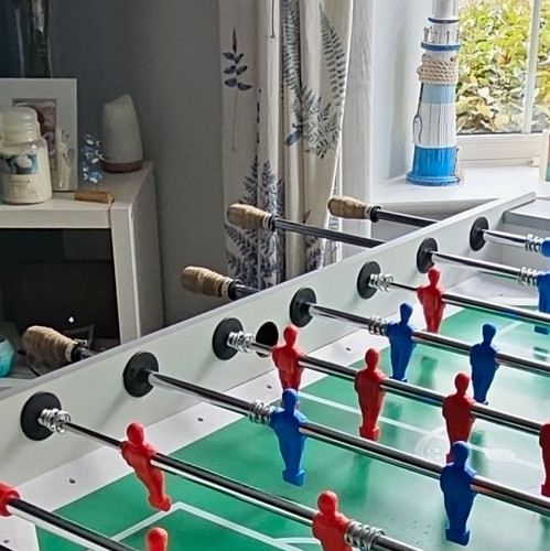 Garlando table football - table,