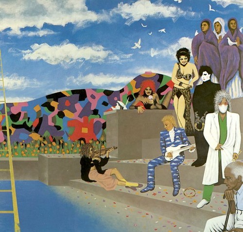Prince and the - prince,