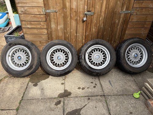 Bmw style wheels e34 e32 - wheels,
