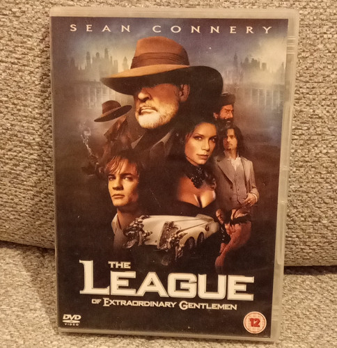 The league extraordinary - league,
