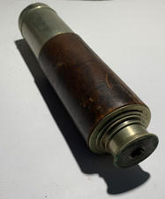 Antique Ross Telescope, English, 3 Draw, Terrestrial Refractor, Early 20th, 1920