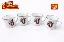 Set of 4 Admirals Old J White