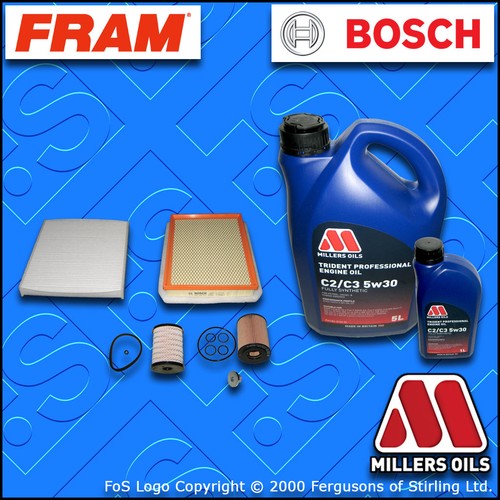 Service kit vauxhall - service,