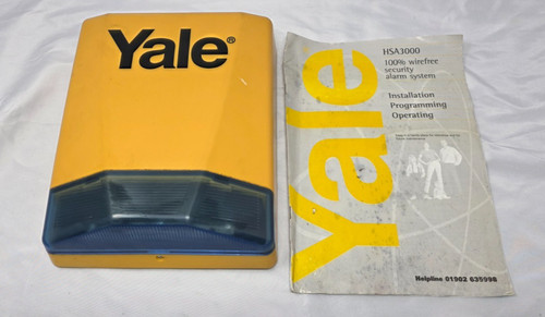 Yale live siren - live, series