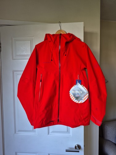 Mammut crater hs hooded - crater,