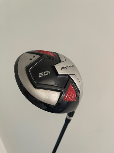 Wilson prostaff sgi driver - prostaff,