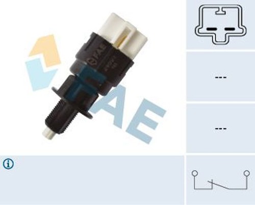 Stop light switch fits - light,