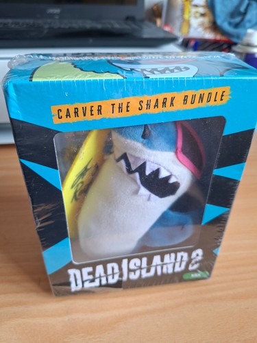 Dead island carver the shark - carver,