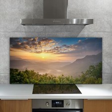 Glass Heat Resistant Kitchen