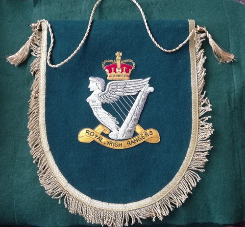 Large bullion royal irish - bullion,
