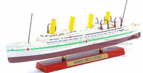 1250 britannic cruise hmhs - britannic,