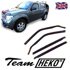 Heko Wind Deflectors For