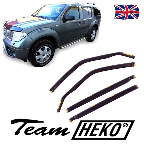Heko wind deflectors for - heko,