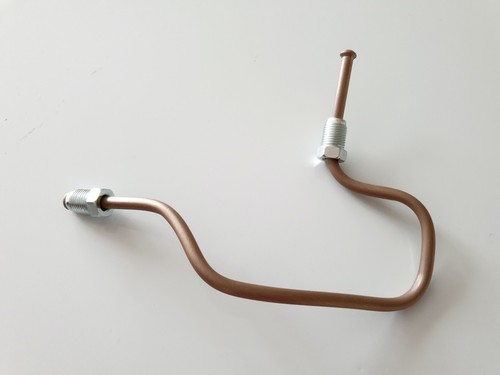 New rear left brake pipe - brake, for