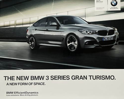 2013 bmw series gran - 2013,