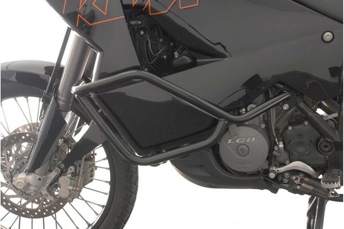 Tubular engine bumper - tubular,