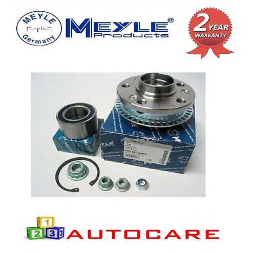 Meyle front hub - meyle, &