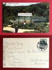Postcard Malente-Gremsmühlen