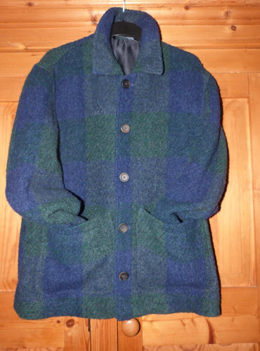 Mens zara green - mens, check