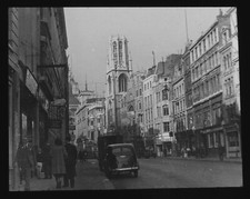 LONDON ST DUNSTANS IN THE WEST