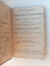 The Intellectual Calculator