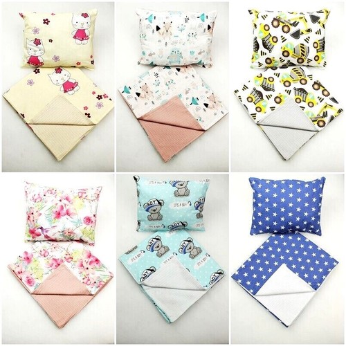 2pc blanket set cotton - cotton, +