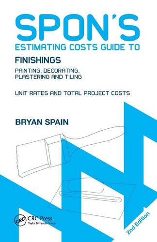 Spon estimating costs guide - spon's,