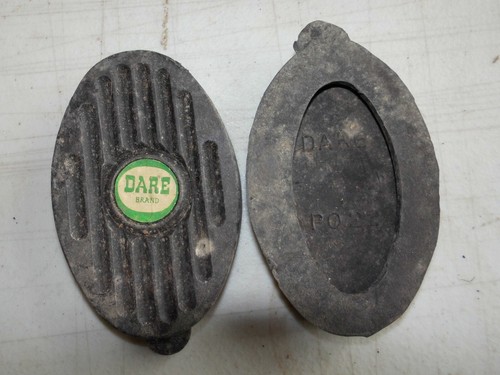 Vintage car truck dare - truck,
